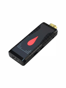 Смарт ТВ приставка медиаплеер на андроид 2/16 Гб Орбита OT-DVB30